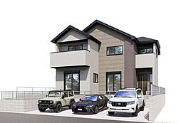 四街道市つくし座1丁目 9期 新築一戸建て 全1棟 5課