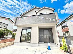 船橋市二和西4丁目 新築一戸建て 全3棟