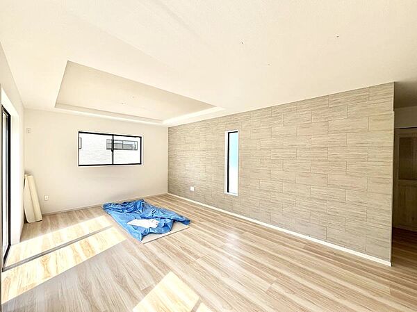 室内を拡大表示