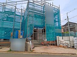 船橋市三咲8丁目 新築一戸建て 全2棟 5課