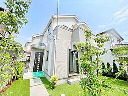 千葉市稲毛区山王町 新築一戸建て 全2棟 4課