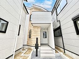 千葉市花見川区花園2丁目 2期 新築一戸建て 全3棟