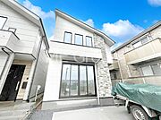 ◆1号棟◆～Exterior～　確かな技術で築かれた家は、その細部に至るまで、お客様の暮らしを想う心づかいが息づいています。その想いは、日々の安心と快適さとなってお客様の暮らしを包み込みます。  