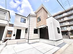 流山市加4丁目　17期　新築一戸建て　全4棟　5課
