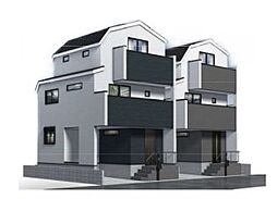 浦安市富士見2丁目　新築一戸建て　全2棟