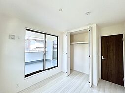 寝室の画像