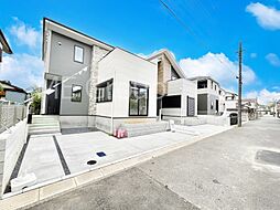 千葉市若葉区千城台北2丁目　2期　新築一戸建て　全2棟