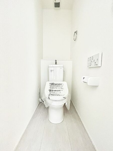 トイレを拡大表示