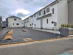 松戸市新松戸6丁目　新築一戸建て　全14棟