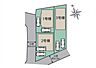 間取り：～Plot map～図面と異なる場合は現況を優先