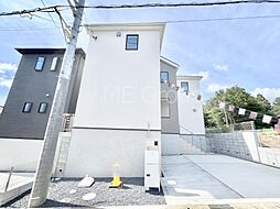 千葉市若葉区大宮台2丁目 24−1期 新築一戸建て 全2棟 5課
