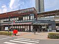 駅 1040m...