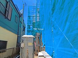 江戸川区北小岩3丁目 新築一戸建て 全2棟