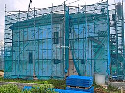 松戸市中金杉4丁目 新築一戸建て 全13棟