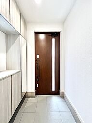 玄関の画像