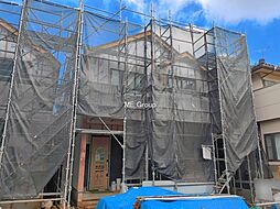 千葉市花見川区こてはし台5丁目 新築一戸建て 全2棟