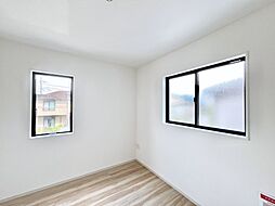 寝室の画像