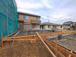 市川市国分2丁目 新築一戸建て 全4棟