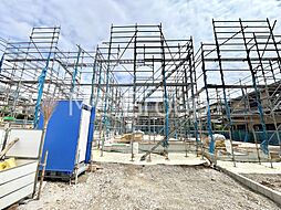 千葉市中央区仁戸名町 第2 新築一戸建て 全4棟 5課