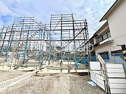 千葉市中央区仁戸名町 第2 新築一戸建て 全4棟 5課