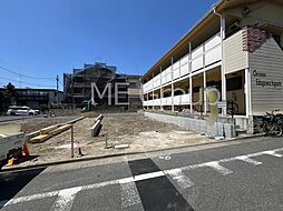 江戸川区松本1丁目 新築一戸建て 全2棟