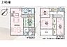 間取り：◆3号棟◆～Floor plan～　図面と異なる場合は現況を優先致します。