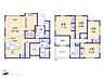 間取り：～Floor plan～　図面と異なる場合は現況を優先