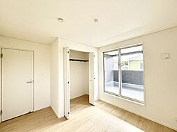 寝室の画像