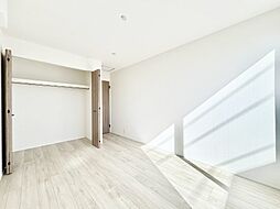 寝室の画像