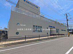 周辺施設の画像