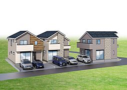 柏市中原2丁目 8期 新築一戸建て 全4棟 5課