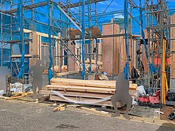 グラファーレ 我孫子市並木9丁目 6期 全2棟