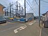 外観：～Exterior～　 北西 3.36m 公道　前面道路は閑静な住宅地をはしる車通りの少ない道路。駐車の出し入れもらくらくです！ご不明点・現地見学のご希望は、お気軽にお問い合わせください！  
