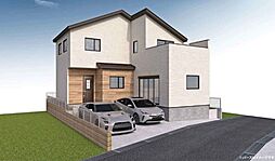 柏市逆井2丁目　7期　新築一戸建て　全1棟