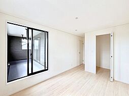 寝室の画像