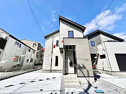 柏市篠籠田 6期 新築一戸建て 全2棟 5課