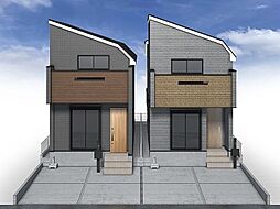 浦安市今川4丁目 2期 新築一戸建て 全2棟
