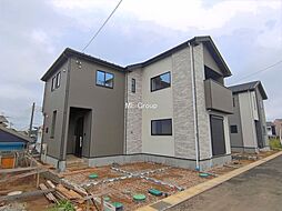 千葉市中央区生実町　13期　新築一戸建て 全2棟　　5課