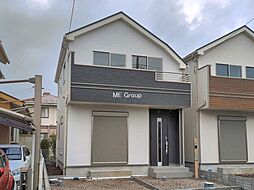 印西市高花6丁目 第9 新築一戸建て 全2棟