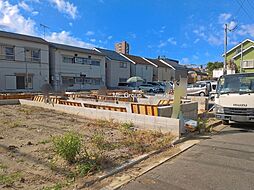 江戸川区大杉4丁目 16期 新築一戸建て 全5棟