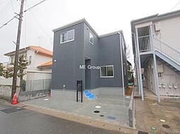 船橋市西習志野1丁目　新築一戸建て　全1棟　3課