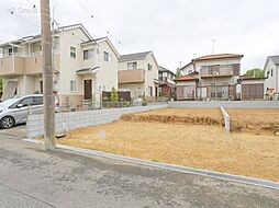 我孫子市湖北台6丁目　8期　新築一戸建て　全2棟　3課