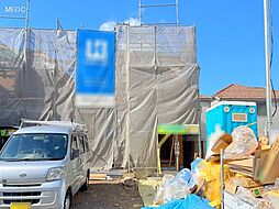 江戸川区北葛西3丁目　新築一戸建て　全3棟