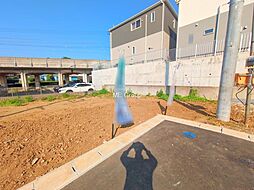 松戸市河原塚5期　土地　全7区画