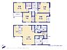 間取り：◆2号棟◆〜Floor plan〜　図面と異なる場合は現況を優先