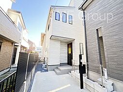 千葉市中央区蘇我4丁目　一戸建て　全4棟