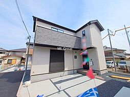 千葉市若葉区桜木北3丁目6期　新築一戸建て　全4棟
