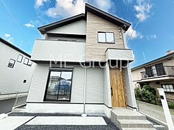 千葉市若葉区桜木北3丁目6期　新築一戸建て　全4棟