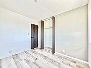 収納が充実しているので居住スペースを広々使えます  