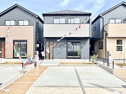 グラファーレ　印西市高花5丁目3期　全4棟